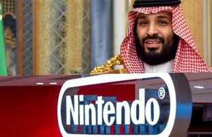 Các ông chủ Ả Rập đầu tư thị trường game, trở thành cổ đông lớn Nintendo