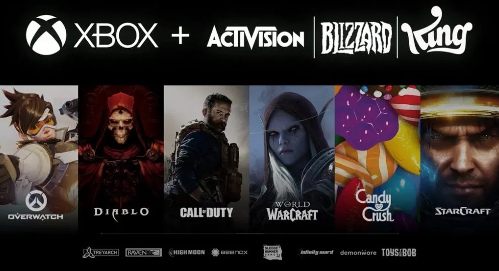 NetEase kết thúc thỏa thuận phân phối các tựa game của Activision Blizzard tại Trung Quốc