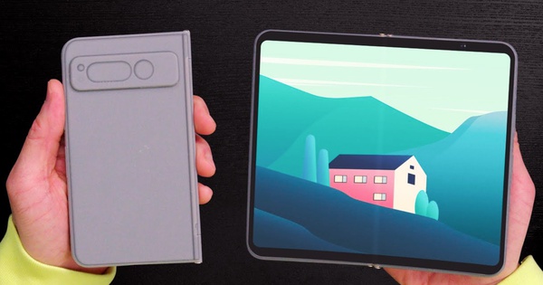 Thông tin mới nhất về Pixel Fold - Dòng smartphone màn hình gập đáng mong chờ của Google