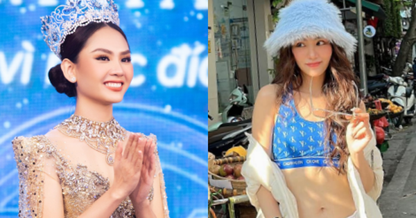 Hoa hậu Mai Phương thay đổi thế nào sau 5 tháng đăng quang?