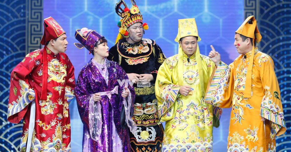 Điều ít biết về Táo quân sau 20 năm lên sóng: NSƯT Quốc Khánh không phải Ngọc Hoàng đầu tiên