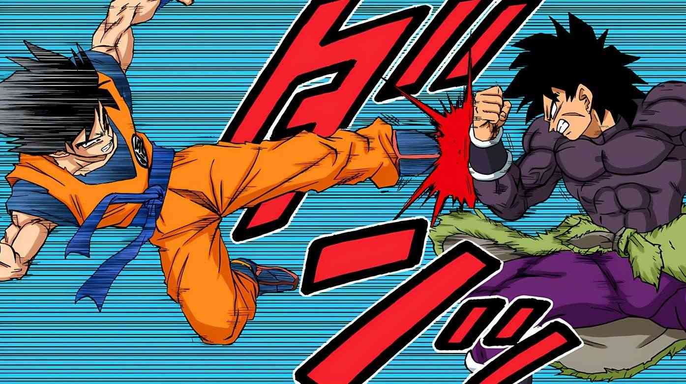 Họa sĩ của manga Dragon Ball Super lại 'nhá hàng' cho những diễn biến sắp tới