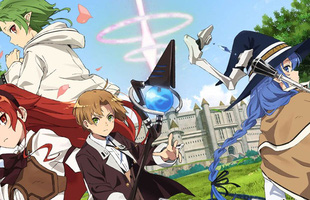Thất Nghiệp Chuyển Sinh liên tục đứng đầu trong loạt giải thưởng Anime năm 2021 của r / Anime