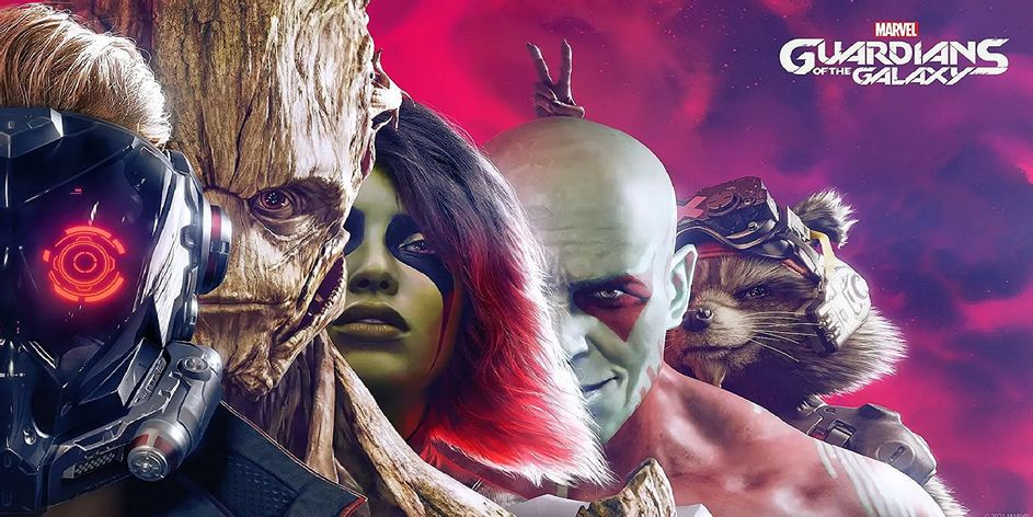 Guardians of the Galaxy không đạt được kỳ vọng doanh thu của Square Enix