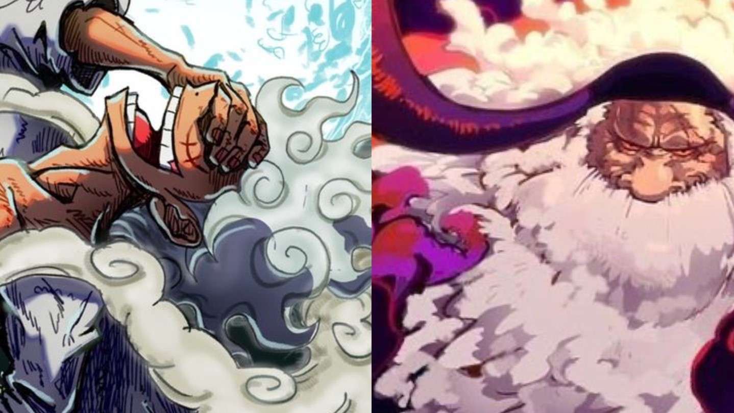 One Piece 1108 Spoiler: Lời thỉnh cầu của Vegapunk đến Thế Giới