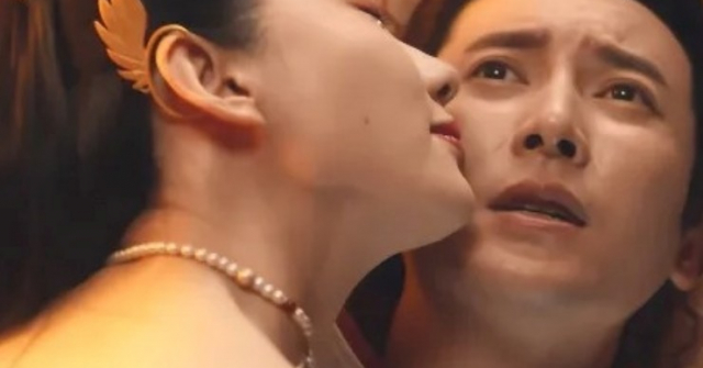 Cảnh nóng câu view tràn ngập trong phim Trung Quốc khiến khán giả bức xúc