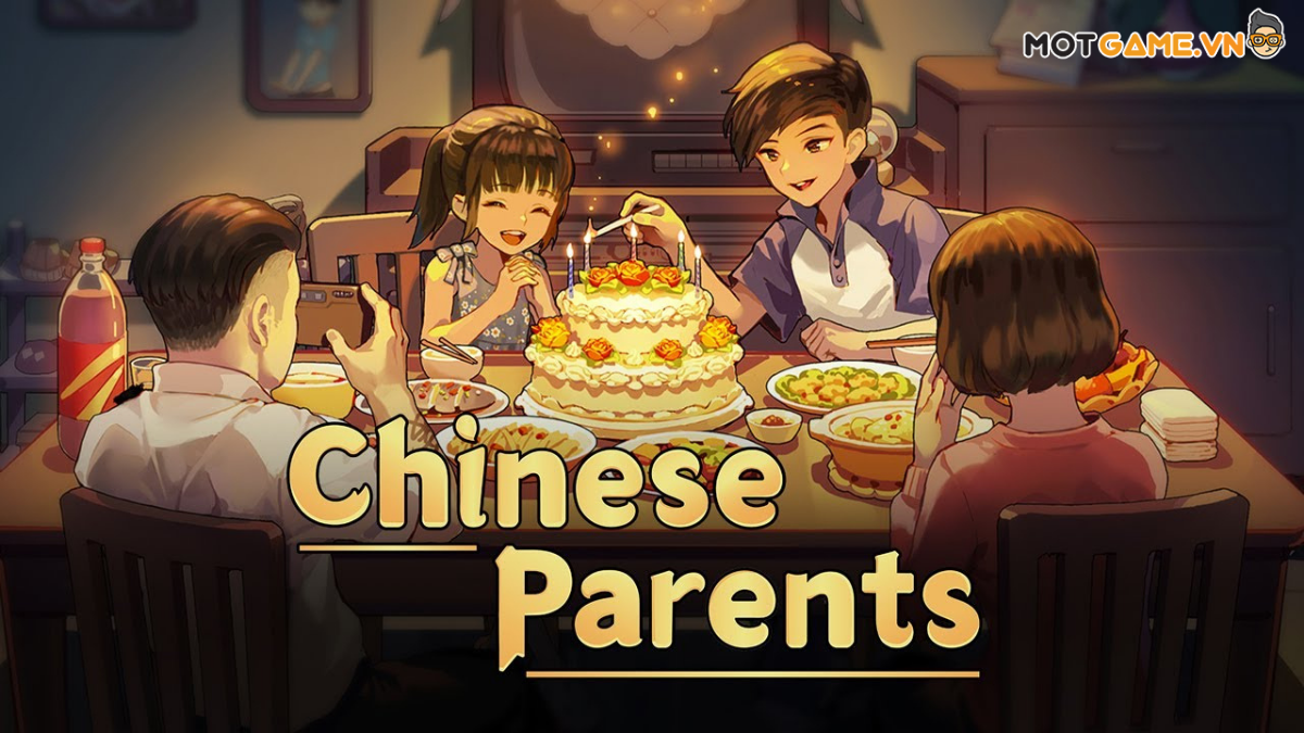 Chinese Parents: Gameplay đời thường mới lạ