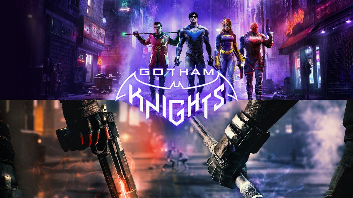 Thành phố Gotham trong Gotham Knights sẽ là phiên bản lớn nhất từ trước đến nay