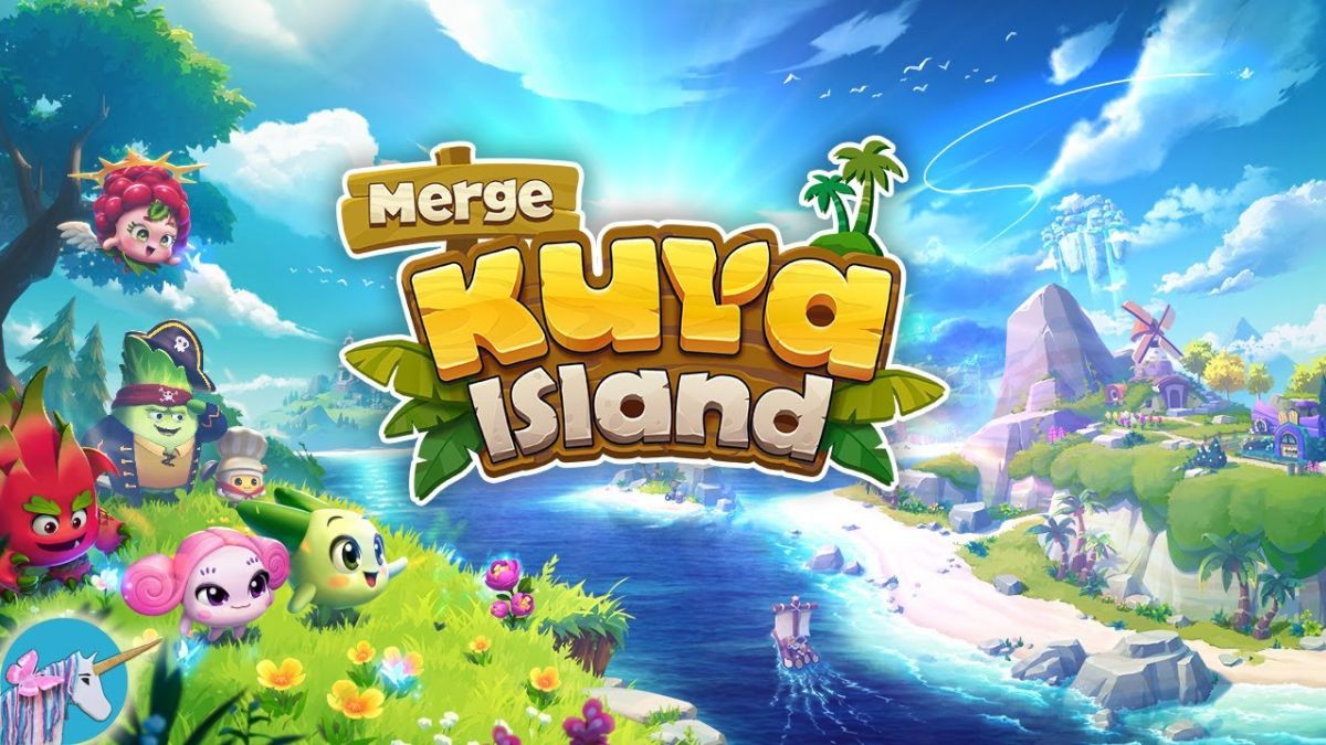 Merge Kuya Island – siêu phẩm màn hình ngang nhà NetMarble chính thức ra mắt