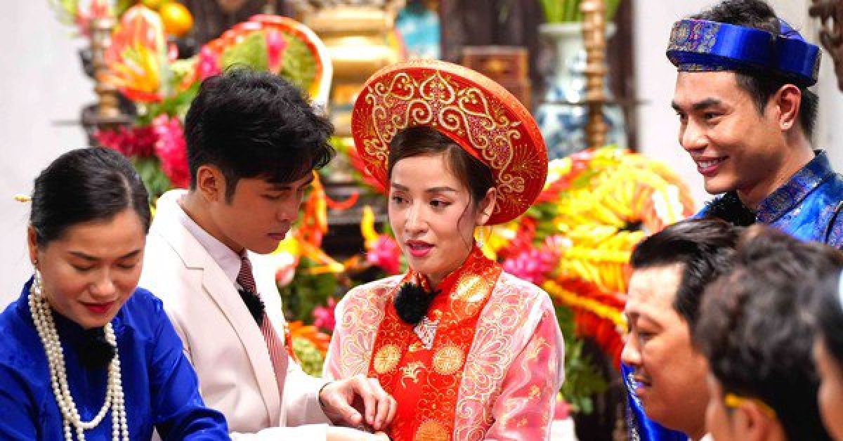 Đám cưới miền Tây gây sốt sau màn kết hôn giả của Puka và Gin Tuấn Kiệt