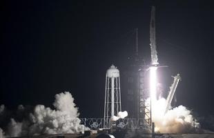 SpaceX phóng thêm 46 vệ tinh internet Starlink lên quỹ đạo