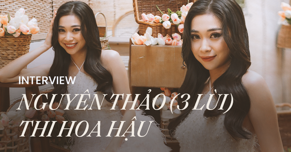 Nguyên Thảo (3 Lùi) ghi danh Hoa hậu Hoà bình Việt Nam 2022: 