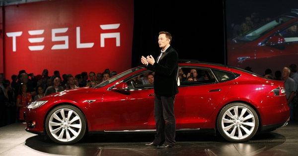 Xe điện Tesla của tỷ phú Elon Musk có gì mà được dự đoán sẽ 