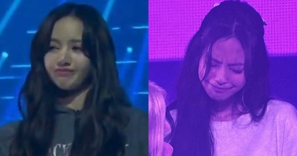 BLACKPINK khóc như mưa trong concert: Liên quan đến việc Lisa - Jennie rời công ty và hợp đồng với YG?