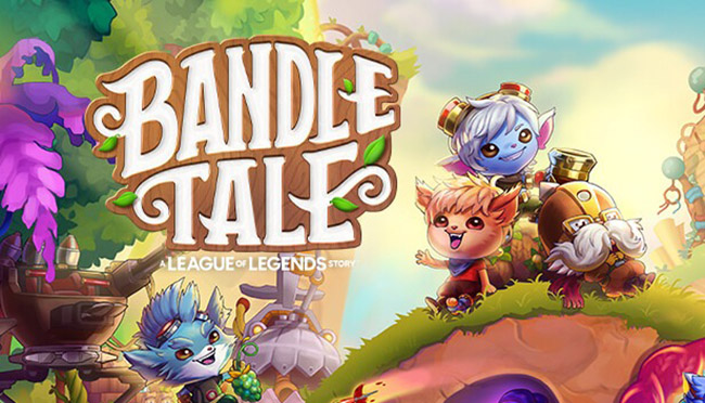 Bandle Tale: thêm một game spin off nữa sắp được Riot Games cho ra mắt