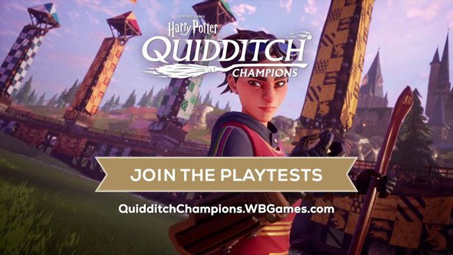 Một số thông tin thêm về Harry Potter: Quidditch Champions – game mới nổi theo trào lưu Harry Potter gần đây