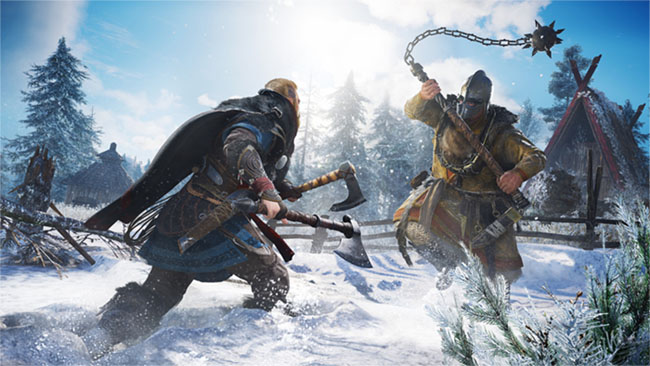 Assassin’s Creed Valhalla sẽ mở bán trên Steam vào tháng 12/2022