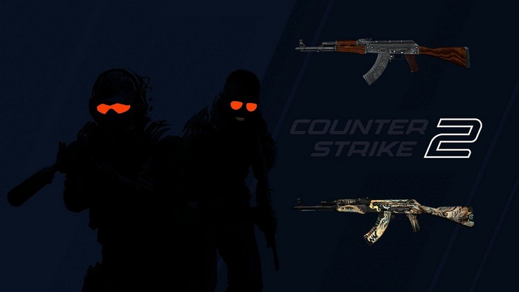 Top 10 skin AK-47 đẹp nhất trong Counter-Strike 2 (CS2)