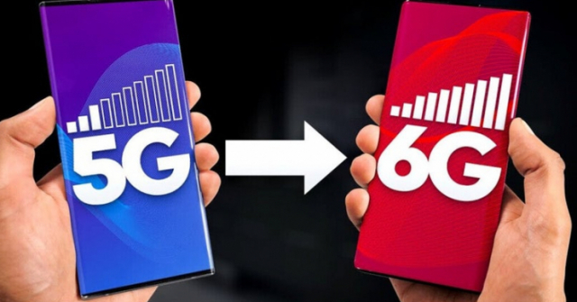 Mạng 6G đang phát triển, bao giờ sẽ được phát hành?