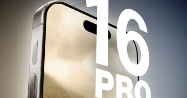 iPhone 16 Pro sẽ có 2 camera 48MP 