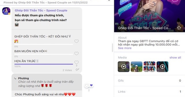 Góc hẹn hò dành cho FA ngay trên ứng dụng chat miễn phí Viber