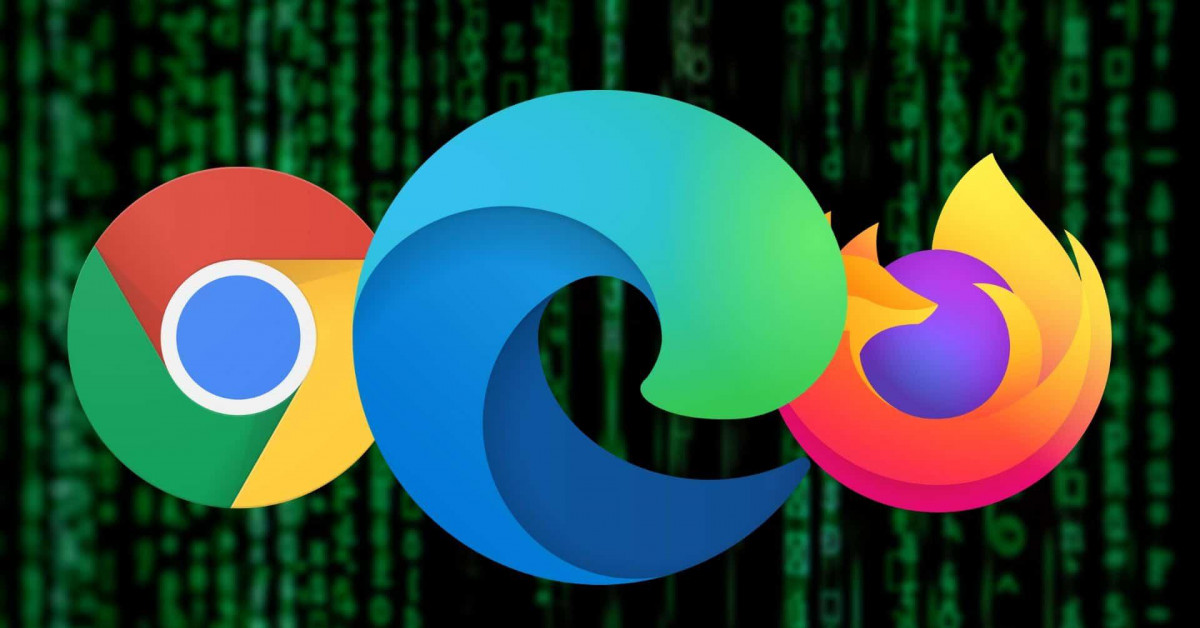 Cập nhật Chrome, Firefox và Edge mới có thể gây ra sự cố