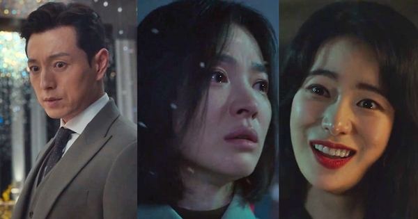 The Glory 2 tung trailer chính thức: Song Hye Kyo khoe sẹo với chồng ác nữ, cuồng nộ đòi 
