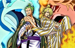 Chương mới One Piece khiến sức mạnh của Sanji và Zoro được chú ý