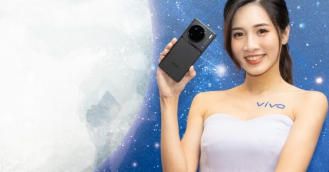 Vivo sắp tung smartphone có camera 200MP nhưng giá cực 