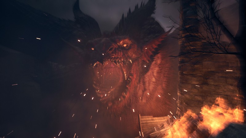 Màn ra mắt của Dragon's Dogma 2 vấp phải nhiều chỉ trích về hiệu suất và các DLC trả phí