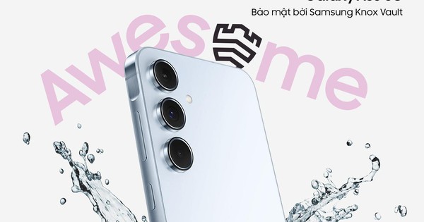 Trải nghiệm smartphone chất lượng flagship với giá tầm trung cùng Samsung Galaxy A55 | A35 5G