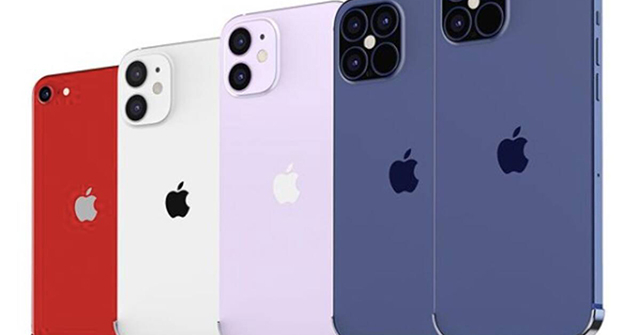 Apple sẽ giảm giá hai mẫu iPhone sau khi iPhone 14 ra mắt