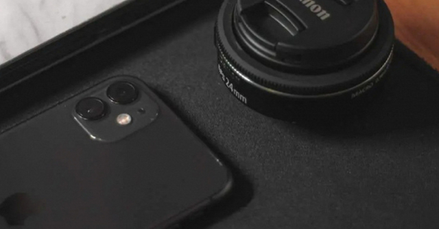 Thương hiệu Canon sắp xuất hiện trên smartphone?