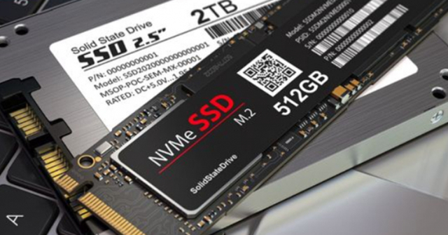 Có nên mua ổ đĩa cơ khi SSD đang giảm giá mạnh?