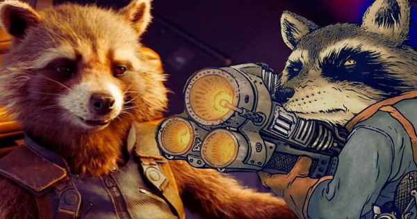 Những câu chuyện thú vị về quá khứ của Rocket mà Marvel đã bỏ quên trong Guardians of the Galaxy 3