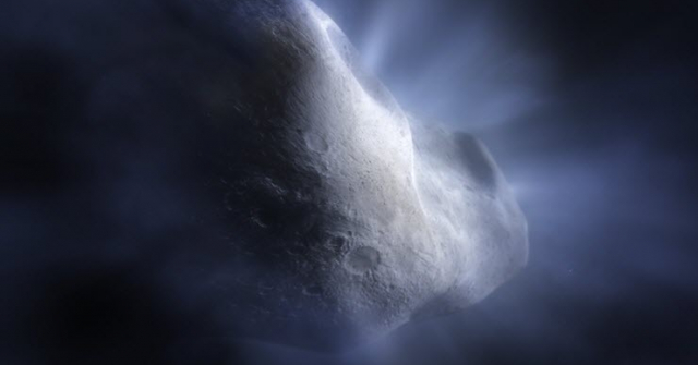 Kính viễn vọng James Webb đang truy tìm nguồn gốc của nước trên Trái Đất