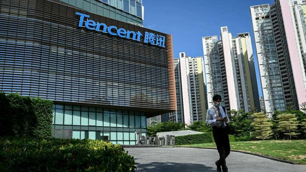 Tencent trở lại dẫn đầu khi tăng 6% doanh thu từ game