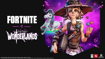 Tiny Tina’s Wonderlands sẽ lên Steam trong tuần này