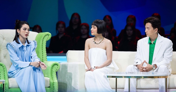 Dàn cố vấn Người Ấy Là Ai nói gì khi Quỳnh Lương ngồi ghế nữ chính?