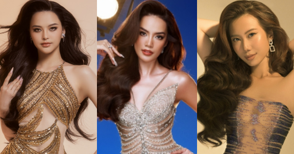 Lộ diện những gương mặt tiềm năng dự thi Miss Grand Vietnam 2023