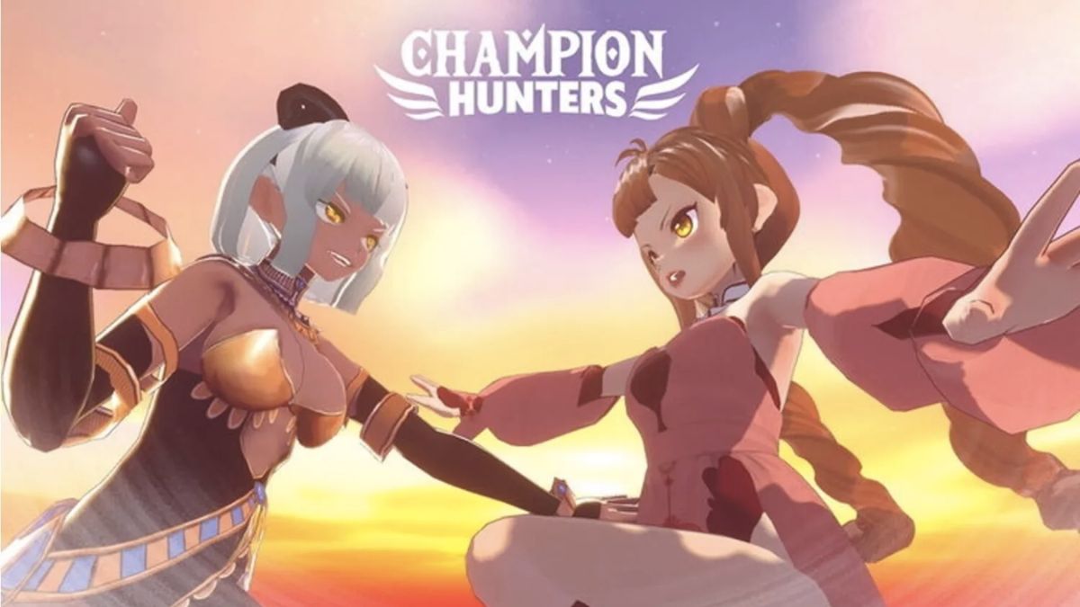 Champion Hunters – Tựa game được ví như là Genshin Impact “phiên bản NFT”