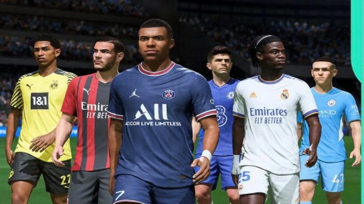 FIFA 23 công bố ảnh bìa cầu thủ cho phiên bản Ultimate Edition