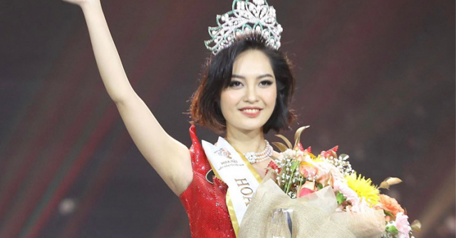 Cô gái dân tộc Tày đăng quang “Hoa hậu các dân tộc Việt Nam 2022”