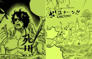 One Piece 1054: Có thêm một đô đốc hải quân ăn trái ác quỷ hệ Logia với năng lực đặc biệt