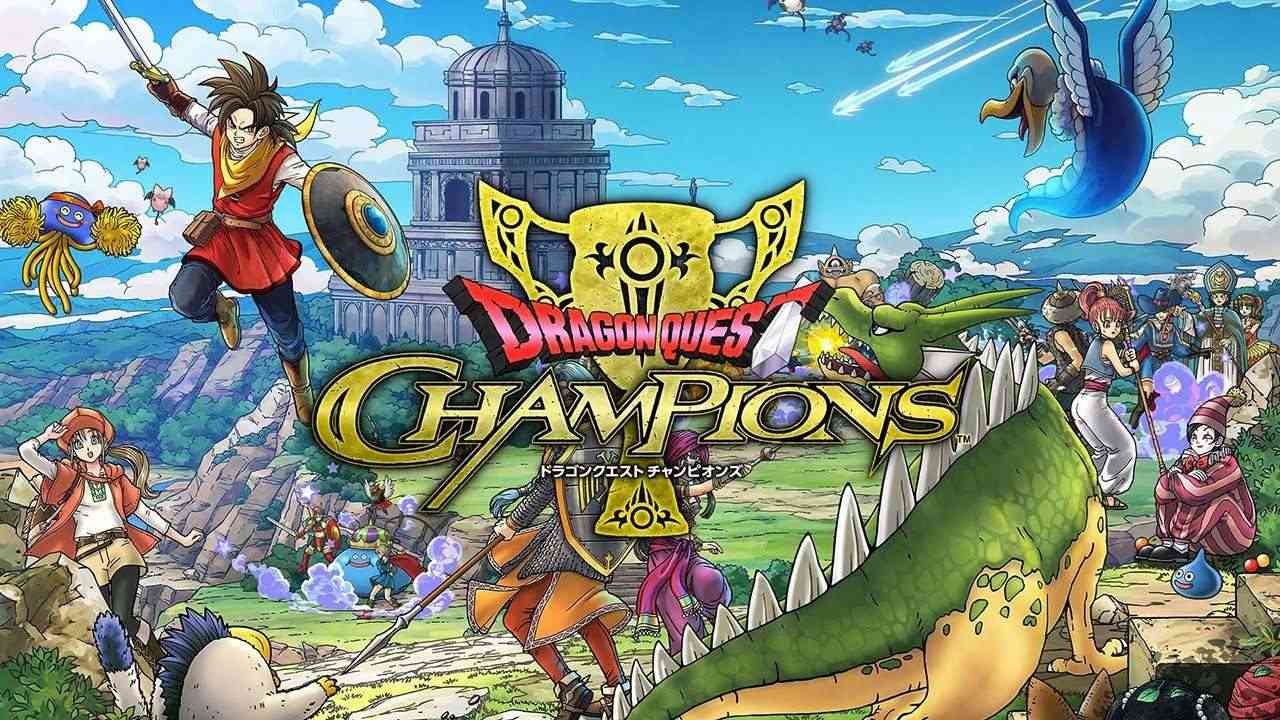 Dragon Quest Champions lập kỷ lục doanh số ngoài mong đợi của Square Enix