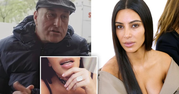 Kim Kardashian mất trang sức trị giá 10 triệu USD, còn bị kẻ cướp đổ lỗi