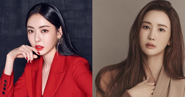 Những nữ diễn viên Hàn thường xuyên bị nhầm vì sở hữu nghệ danh quá giống nhau