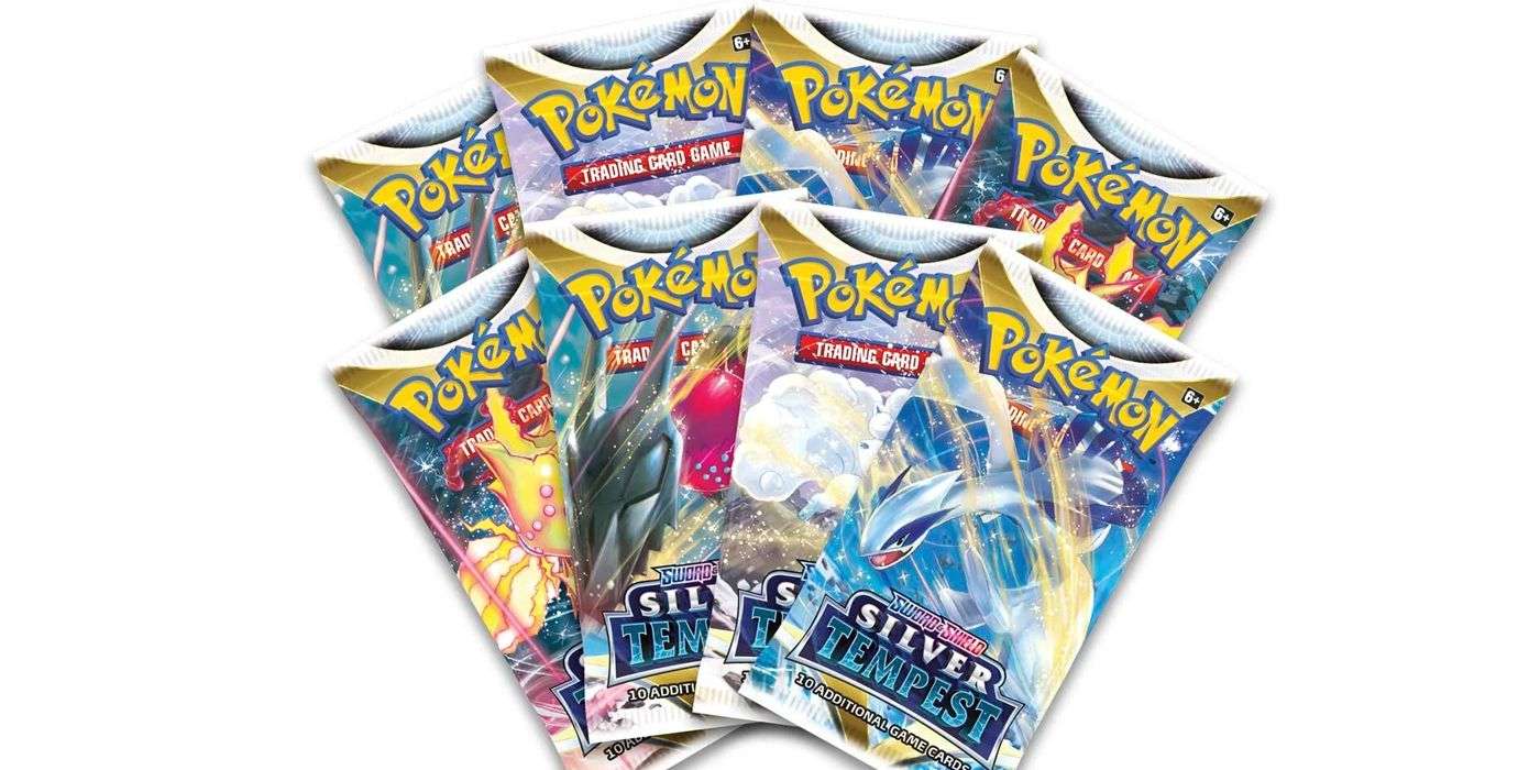 Pokémon Trading Card Game: Tiết lộ thông tin về thẻ Silver Tempest đầu tiên