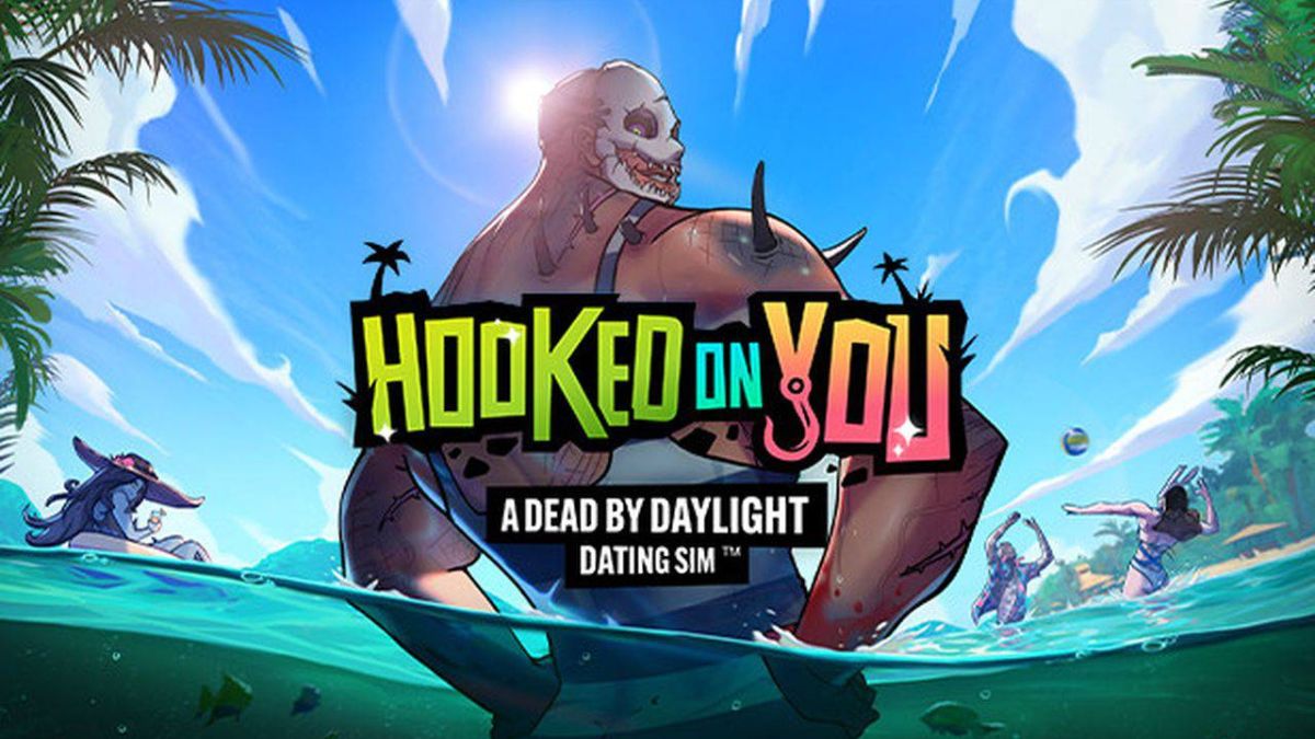 Hooked on You: A Dead by Daylight Dating Sim – Hẹn hò cùng đám sát nhân