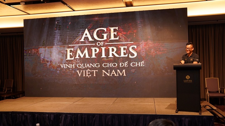 VTC Game ký kết hợp tác cùng Microsoft phát hành AoE tại Việt Nam, nâng tầm thị trường Esports Việt
